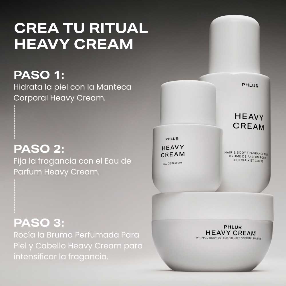 HEAVY CREAM EAU DE PARFUM
